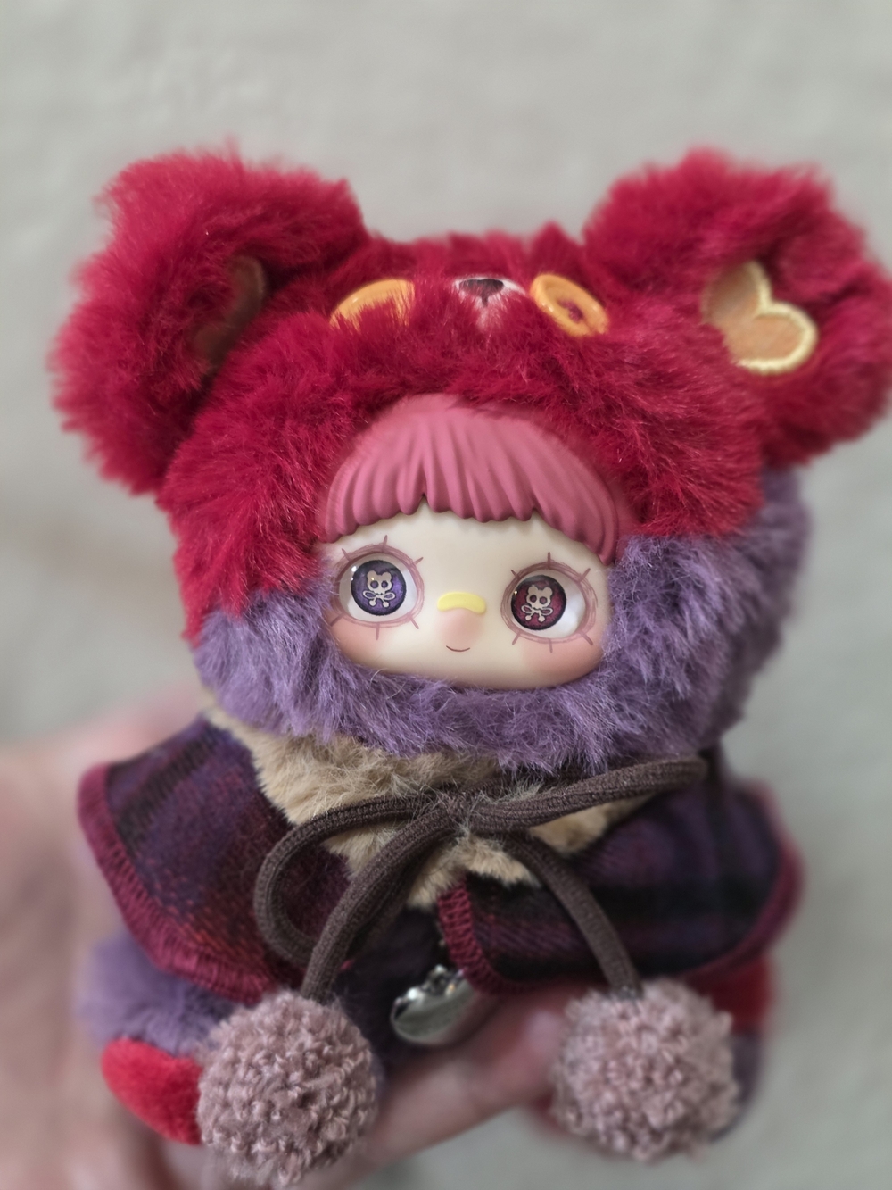 May Mei Secret Rasberry Jam